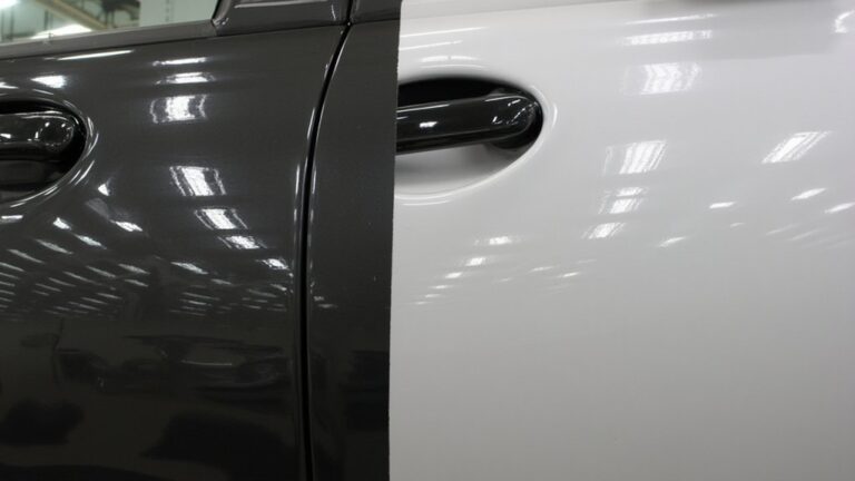 Can Scratches Be Buffed Out Of Paint?