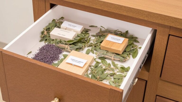 What Can I Put In My Drawers To Keep Bugs Out?