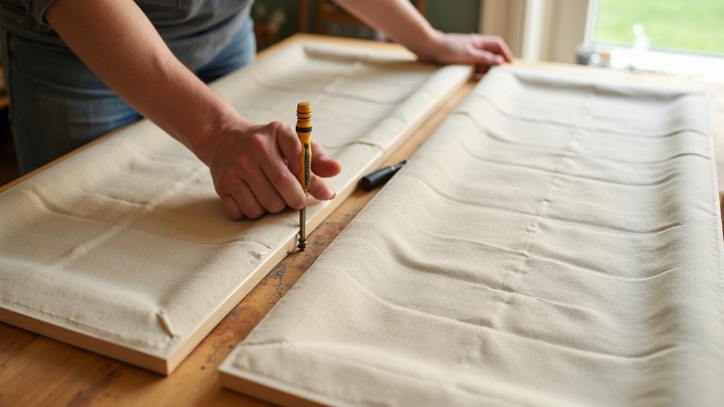 build a privacy screen