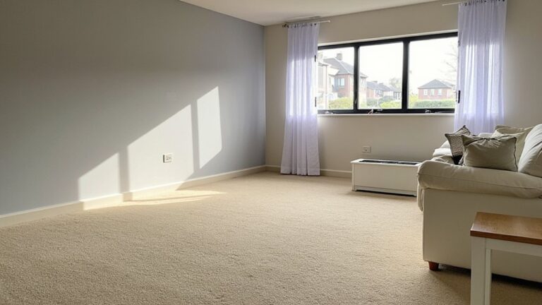 Should Carpet Be Lighter Or Darker Than Walls?