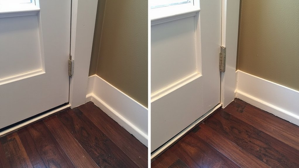 caulking gaps weigh pros cons