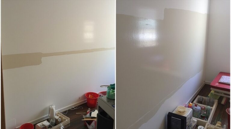 Can You Change Flat Paint To Satin?