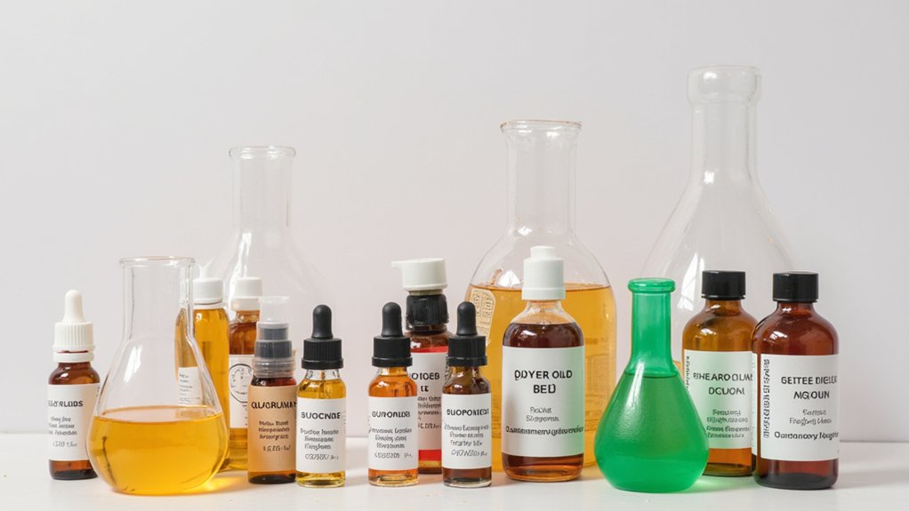 chemical compounds in dryer sheets