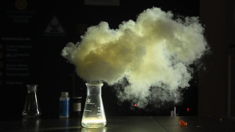 What Happens If You Mix Hydrogen Peroxide And Chlorine?