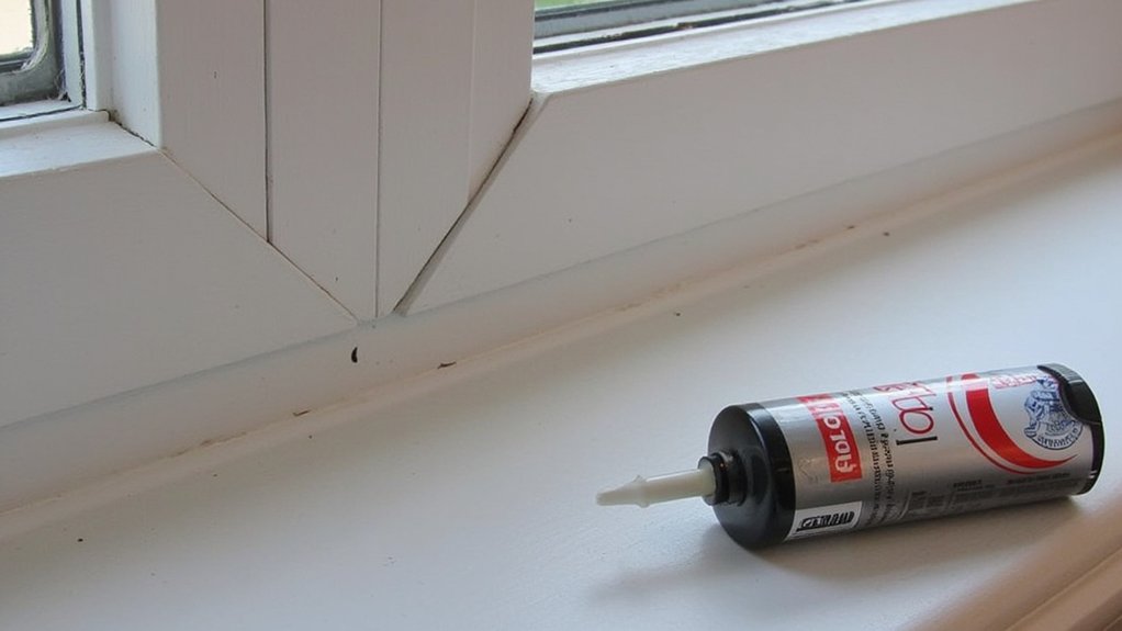 choose caulk for flexibility