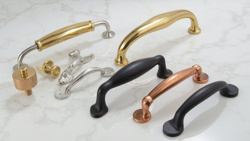 choose durable hardware materials