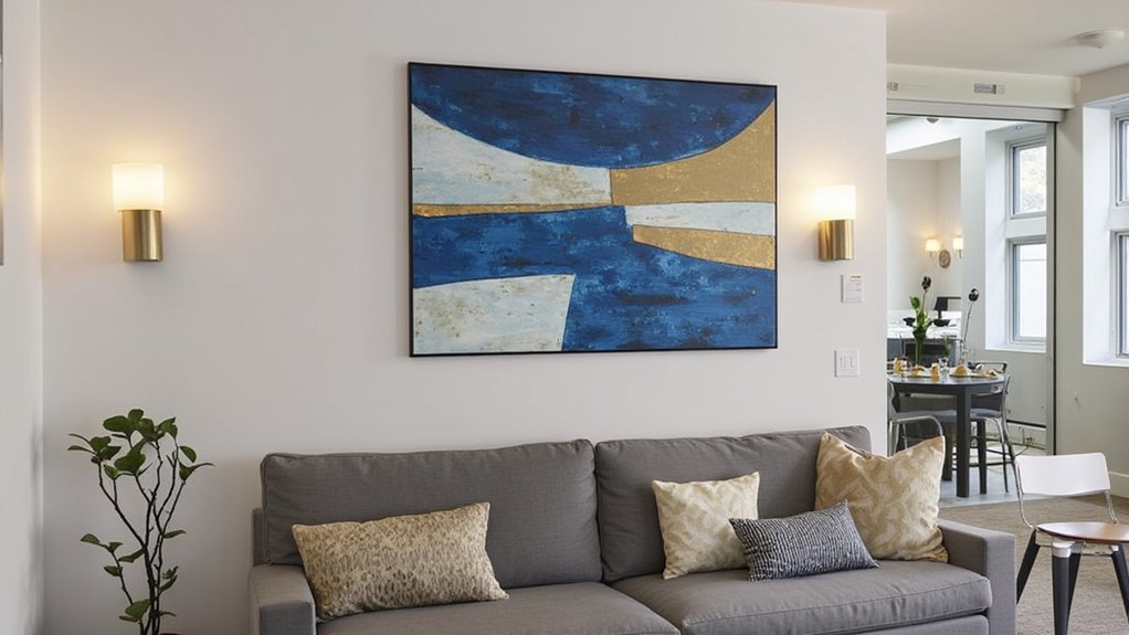 choose impactful wall art