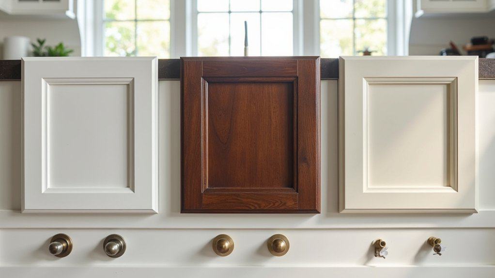 choose your cabinet style