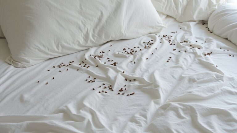 What Do You Do If You Find Mouse Poop In Your Bed?