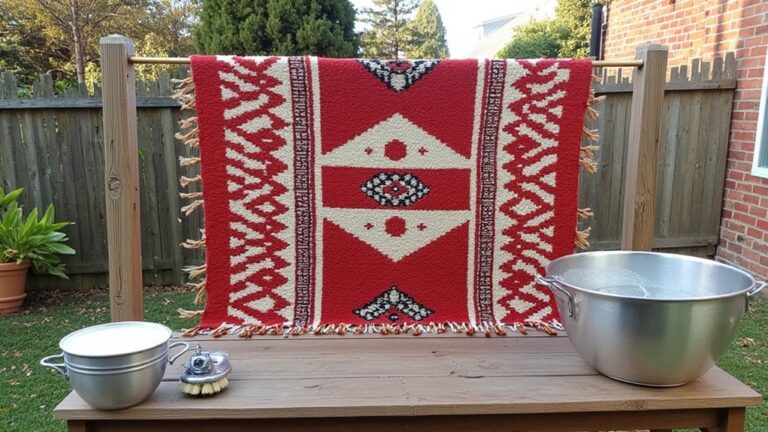 How To Clean An Afghan Blanket