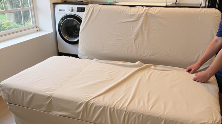 How Do I Clean My Ikea Futon Cover?
