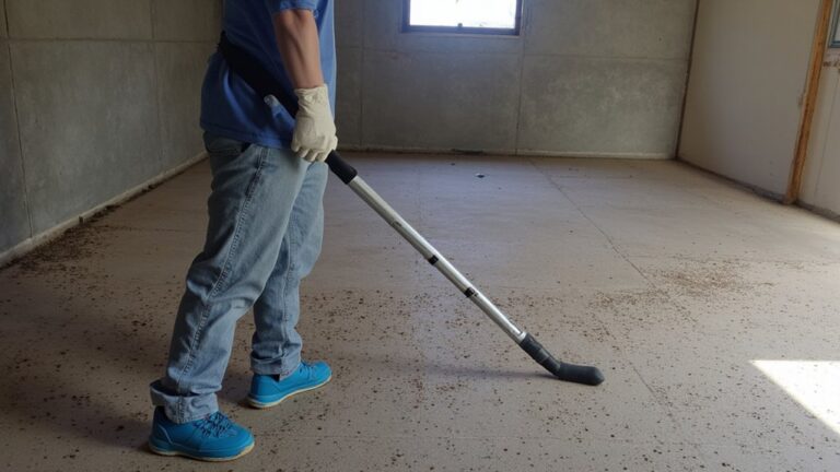 Can I Use A Shop Vac To Clean Up Mouse Poop?