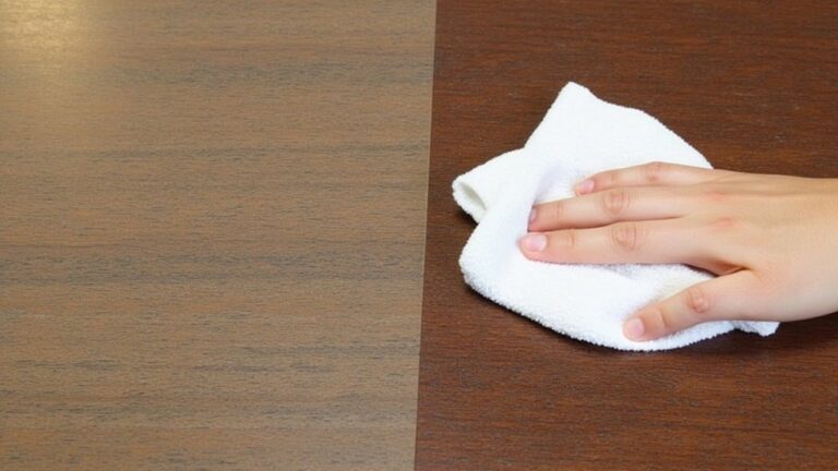 Is It Ok To Clean Wood With Isopropyl Alcohol?