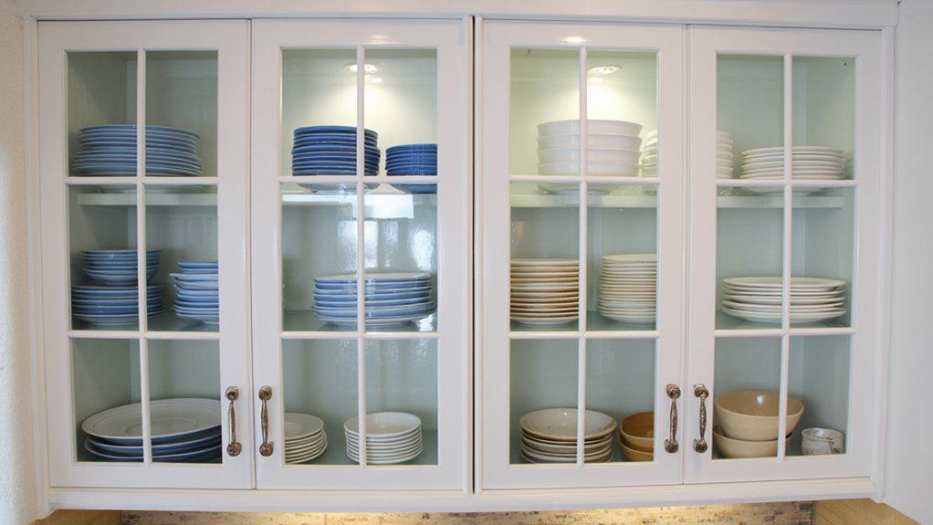 colorful dish arrangement tips