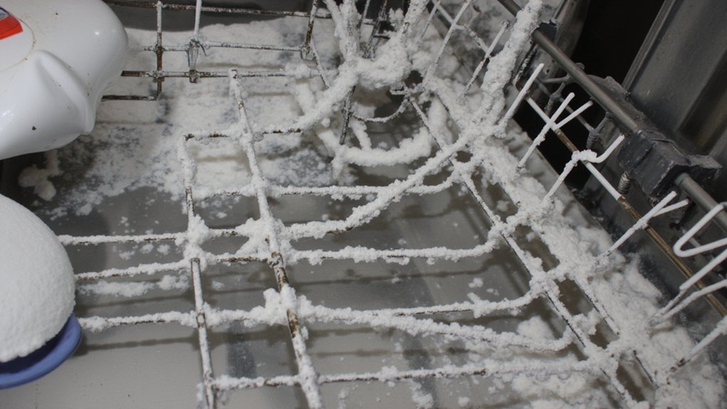 combat hard water issues