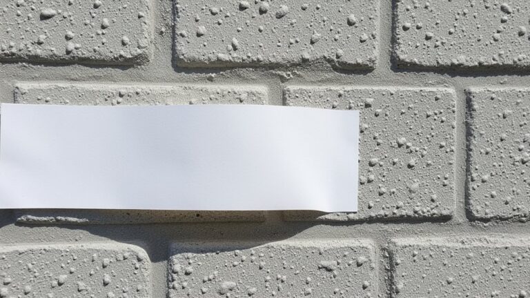 Do Command Strips Work On Cinder Block Walls?