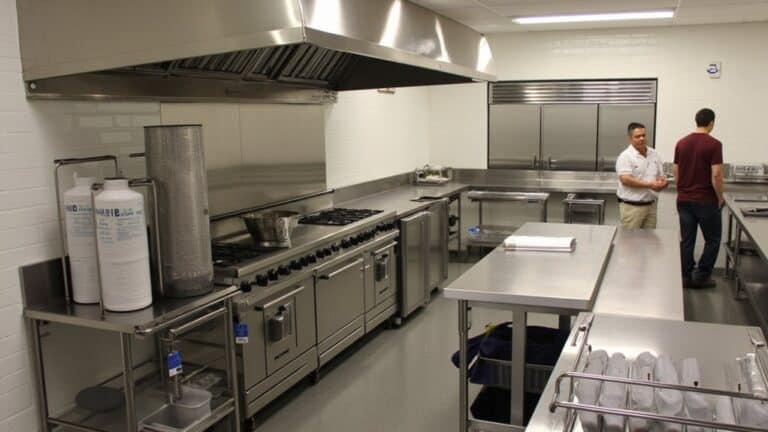 How Much Does It Cost To Build A Commercial Kitchen
