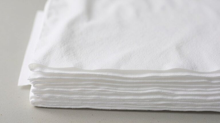 What Are Dryer Sheets Made Of?