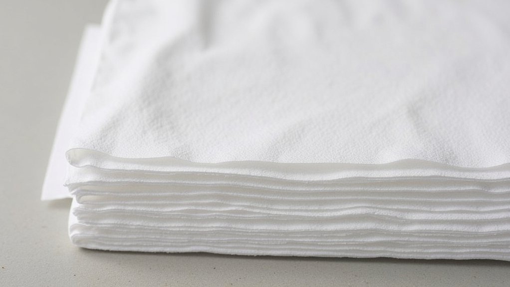 composition of dryer sheets