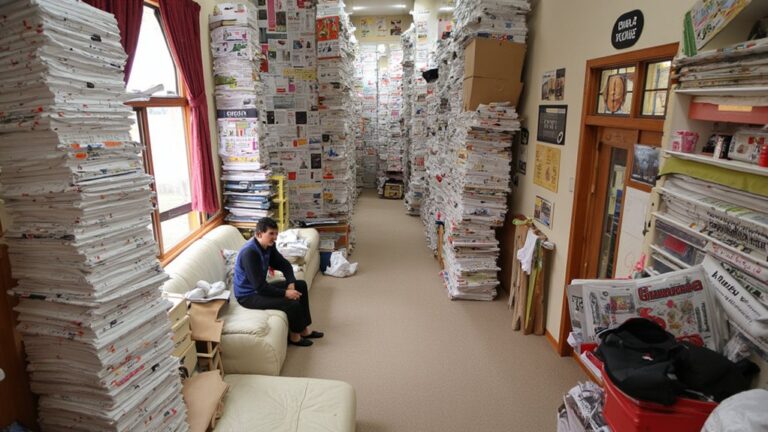 What Are The Personality Traits Of A Hoarder?