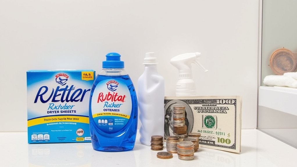 Fabric Softener Sheets Vs Liquid 3 cost effectiveness of softeners