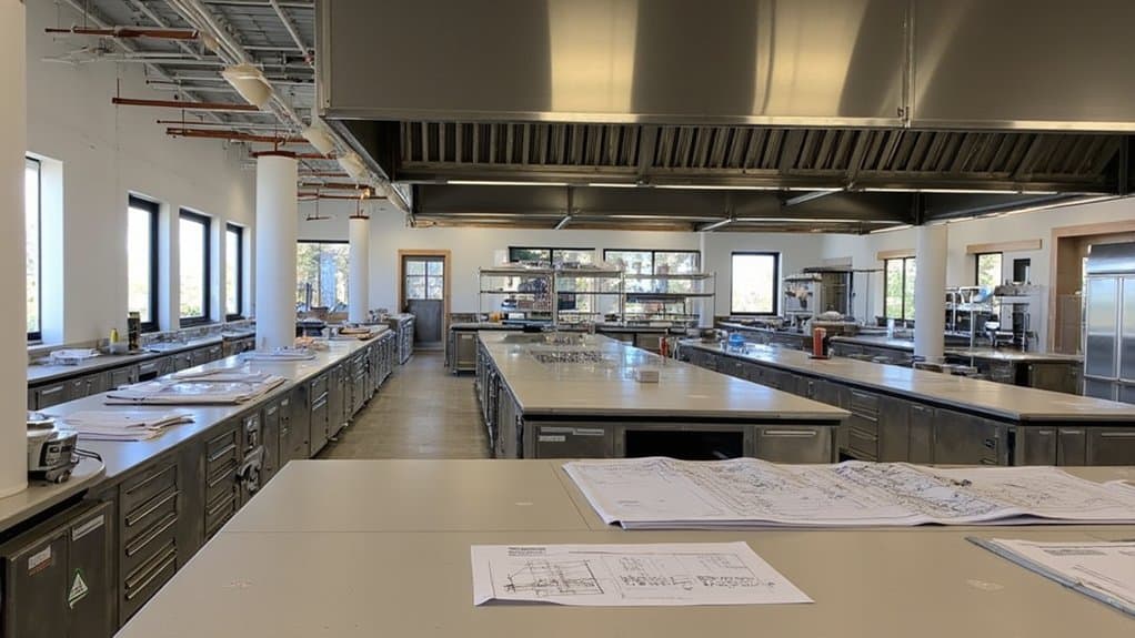 cost factors for kitchens