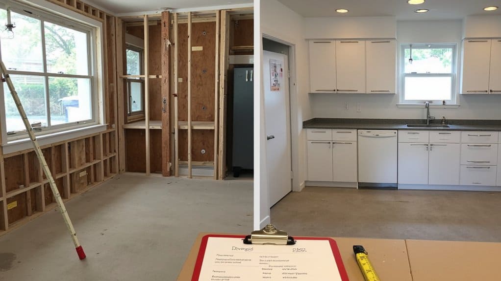 cost factors for remodel