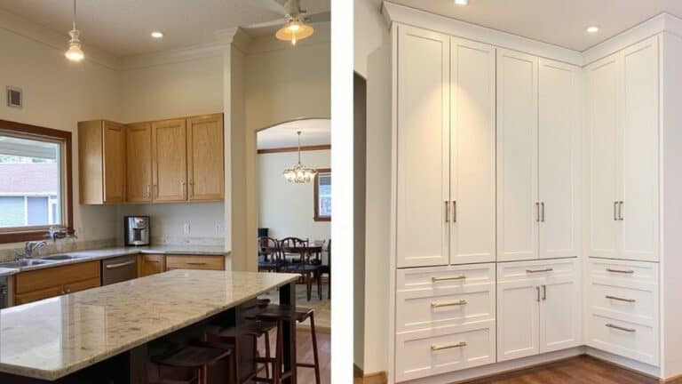 How Much To Reface Kitchen Cabinets