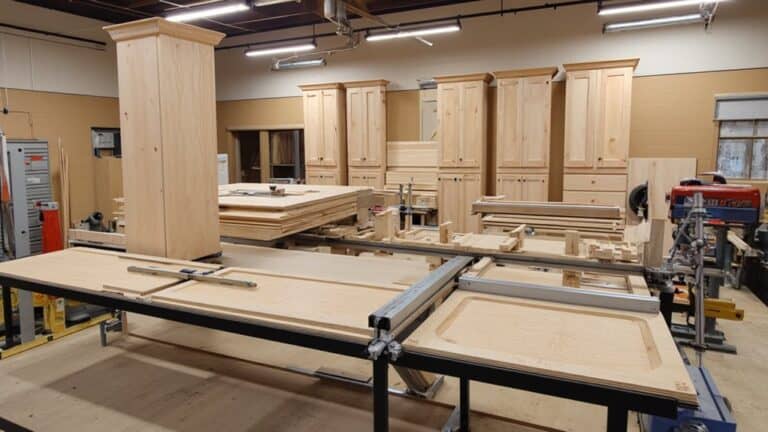 How Much Does It Cost To Build Kitchen Cabinets