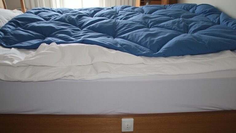 Can You Put A Blanket Over An Electric Blanket?