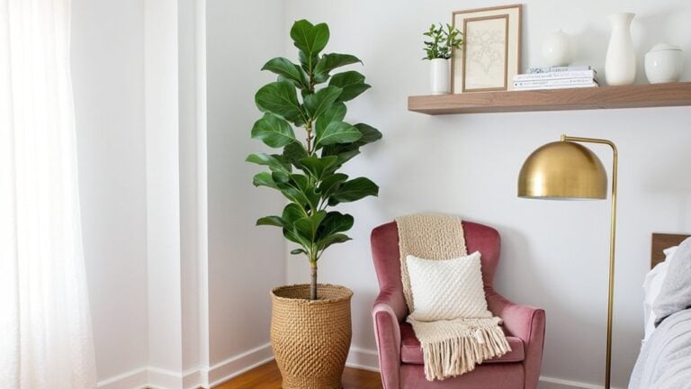 How To Decorate A Corner In Bedroom