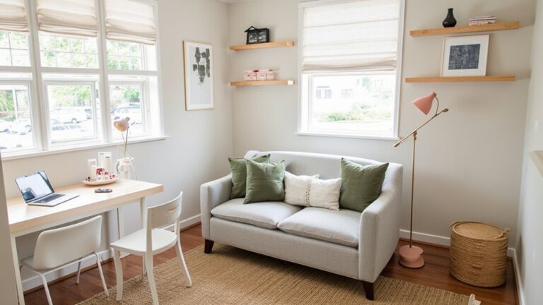 How To Decorate A Small Den