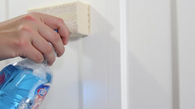 Is Dawn Dish Soap Good For Cleaning Walls?
