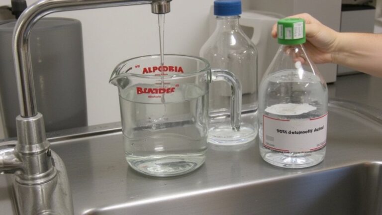 Can You Dilute Isopropyl Alcohol With Tap Water?