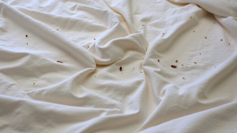 Why Do Dirty Sheets Make You Itchy?