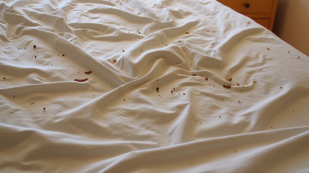 Why Do Dirty Sheets Make You Itchy? 3 dirty sheets harm skin