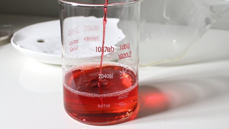 What Does Hydrogen Peroxide Do To Blood?