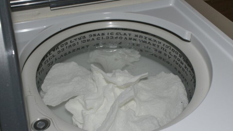 What Happens If You Put Dryer Sheets In The Washer?