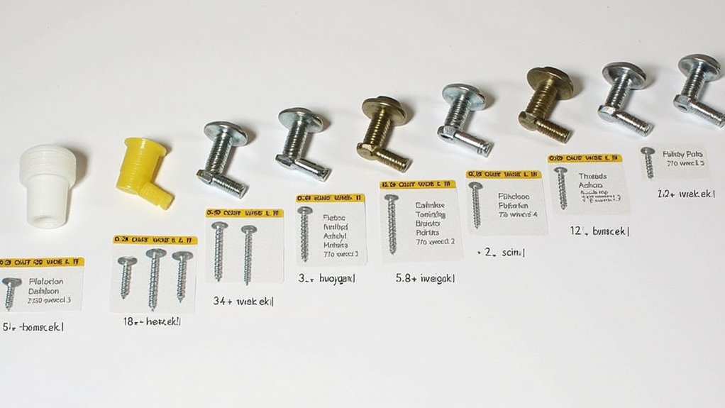Do Drywall Anchors Need A Stud? 4 drywall anchor weight limits