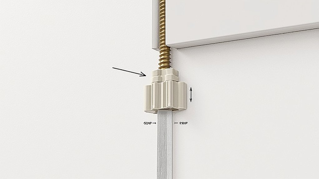 Do Drywall Anchors Need A Stud? 2 drywall anchors distribute weight
