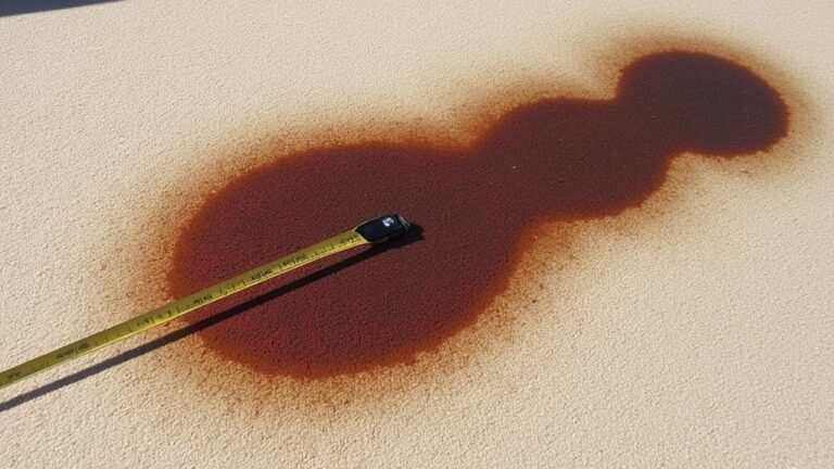 How Long Do Blood Stains Last?