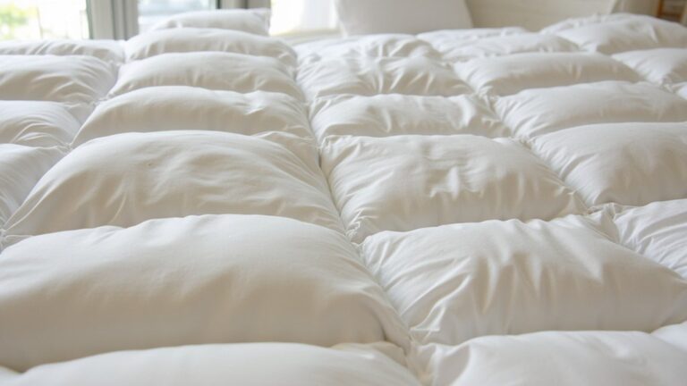 Do Down Comforters Attract Dust Mites?