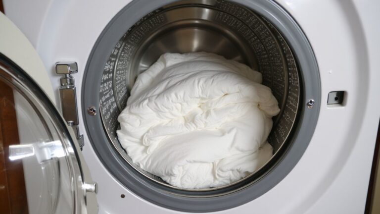 Can You Put A Feather Duvet In The Dryer?