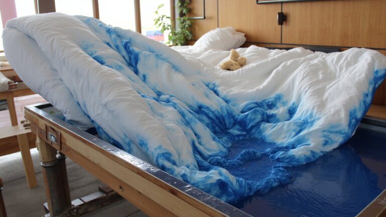 How Can I Dye My Comforter?