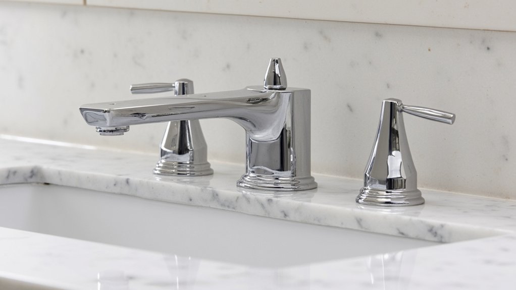 easy efficient modern faucet