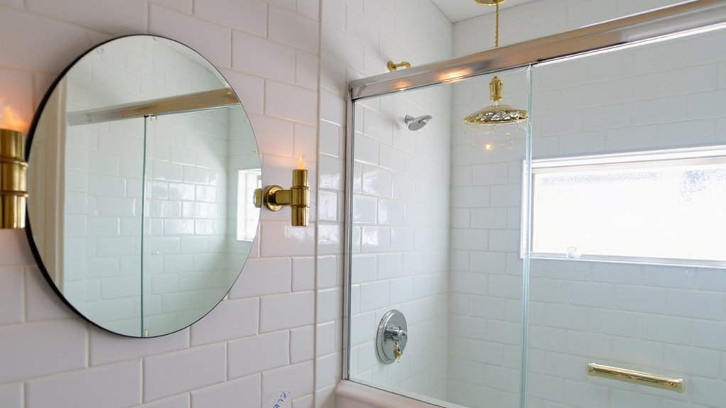 elegant lighting for bathrooms