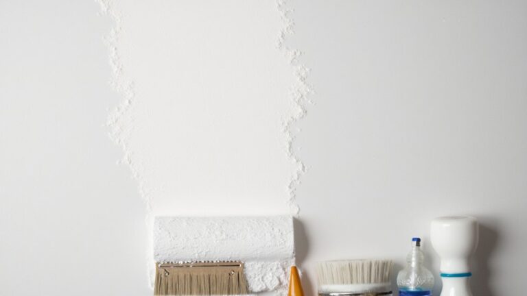 How Do I Get Rid Of Brush Strokes?