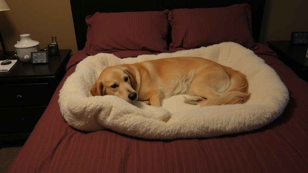 Should Your Dog Sleep In The Same Room As You? 4 establish bedtime training boundaries