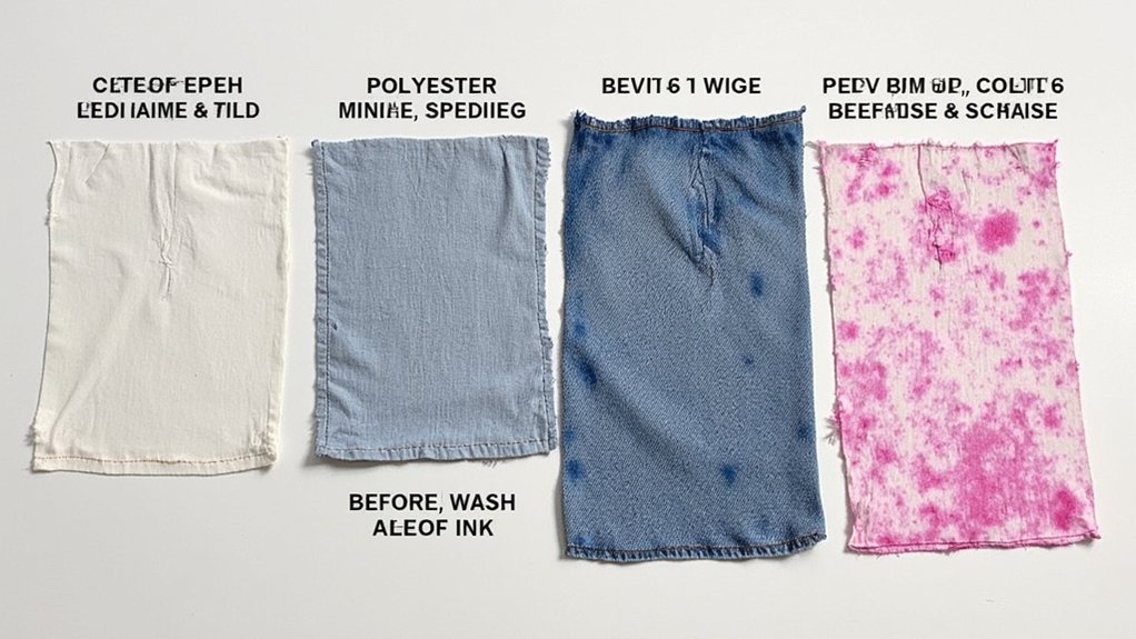 Will A Sharpie Bleed In The Wash? 3 fabric ink absorption differences