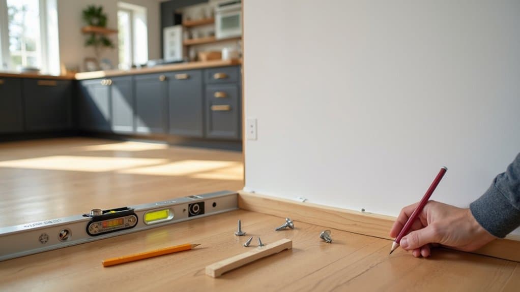 finalize divider s stable positioning